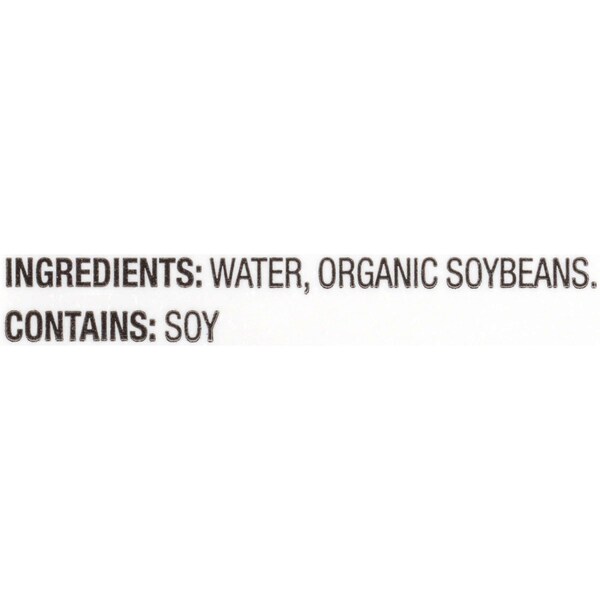 Pacific Foods Organic Original Soy Milk 32 Fl. Oz. Carton, PK12